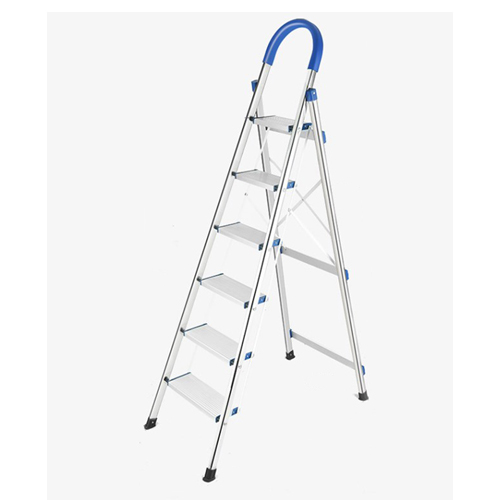 Thang nhôm ghế tay vịn Nikita DL06 -1M4